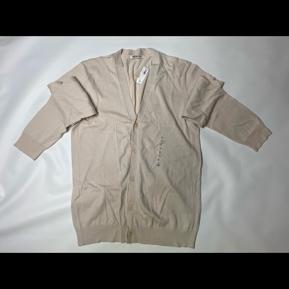 Old Navy V neck cardigan. Large